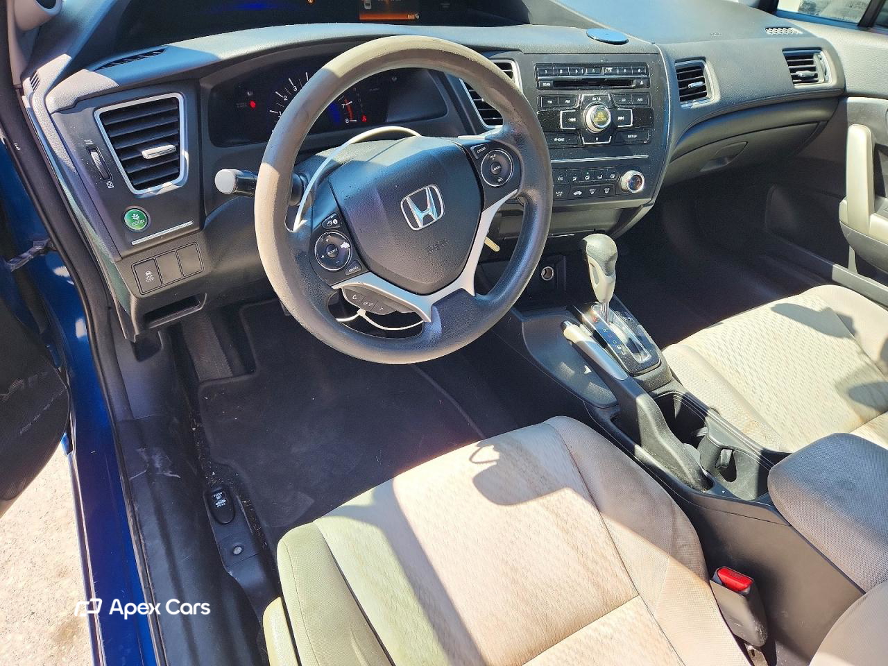 Honda Civic 2014