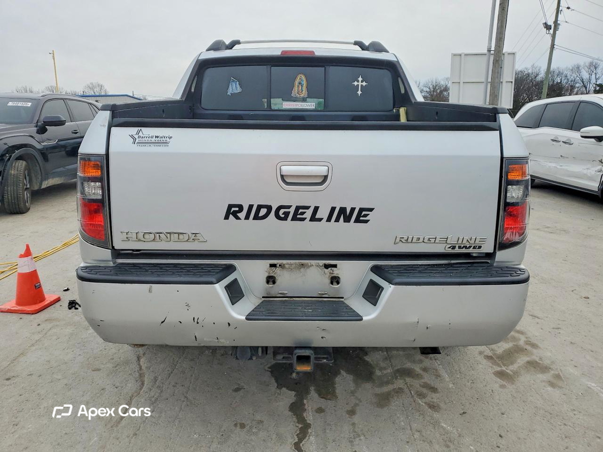 Honda Ridgeline 2007