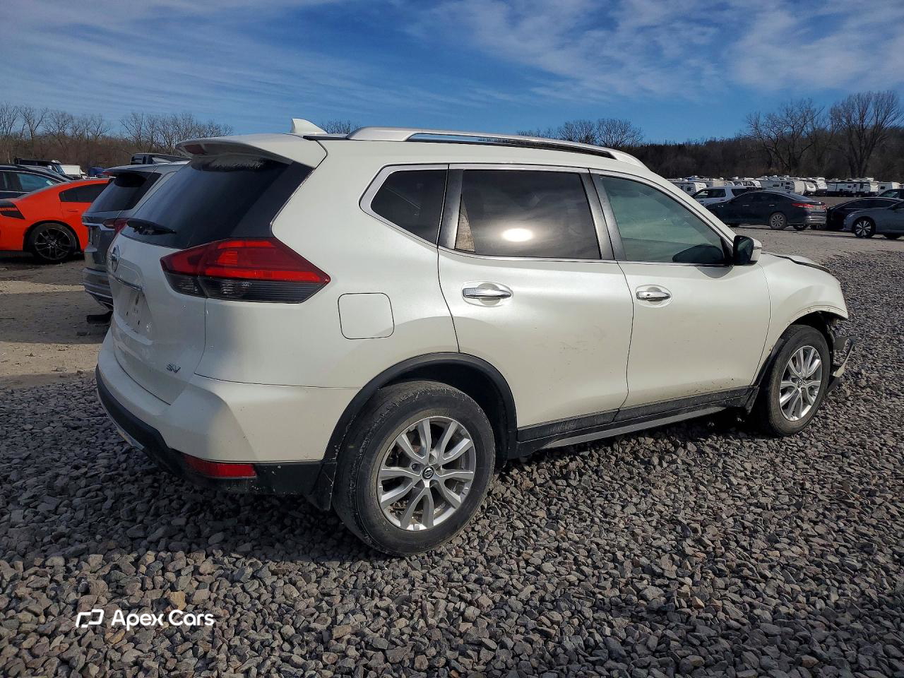 Nissan Rogue 2017
