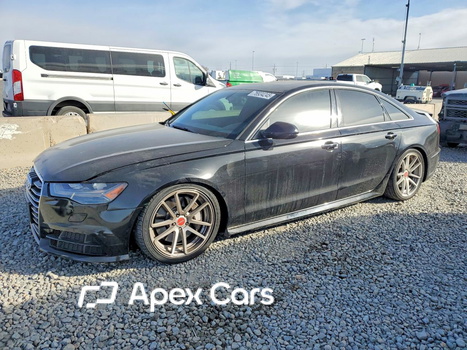 Audi A6 2017 - Image 1 of 12