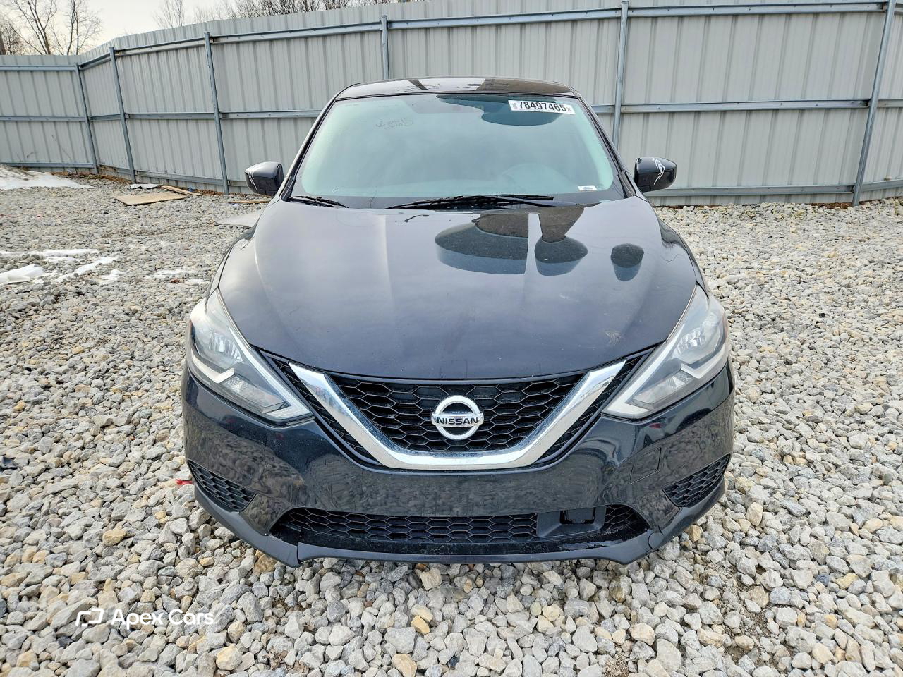 Nissan Sentra 2018