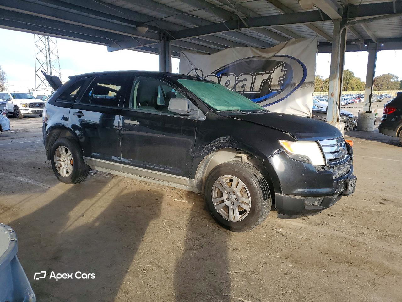 Ford Edge 2008