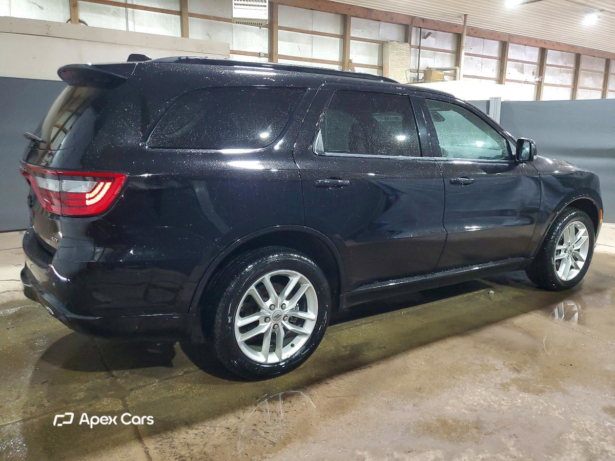 Dodge Durango 2024