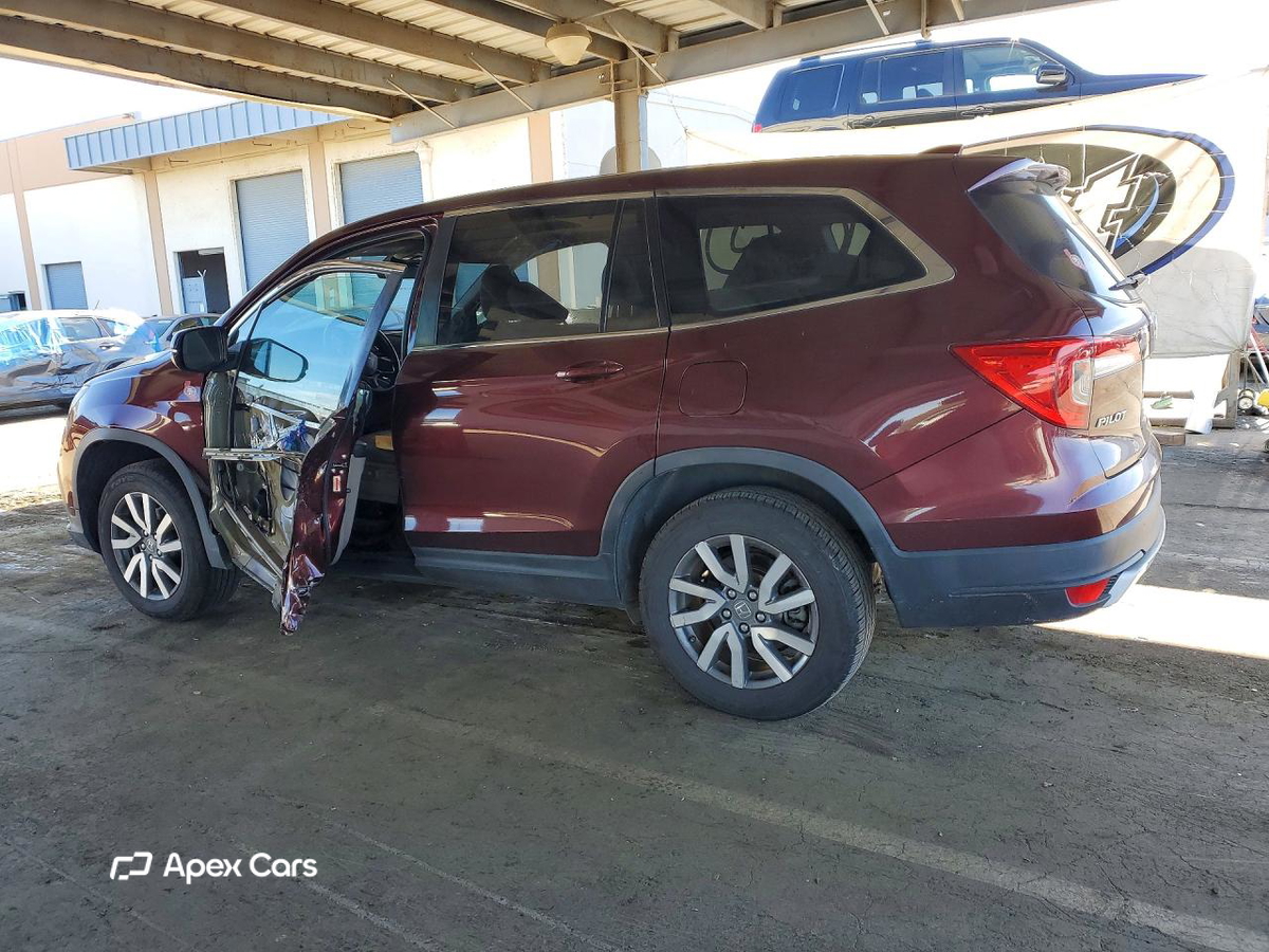 Honda Pilot 2020