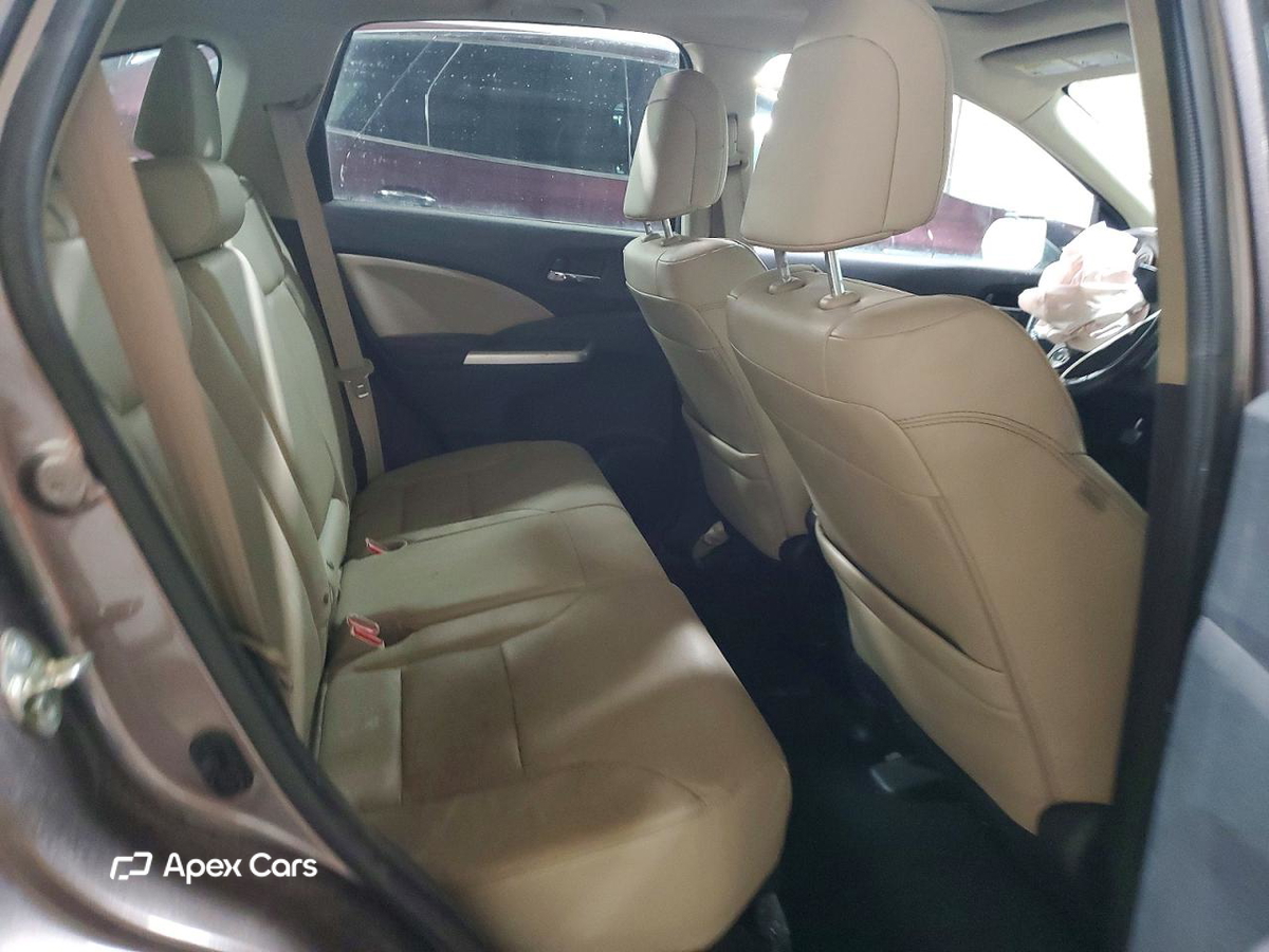 Honda CR-V 2016
