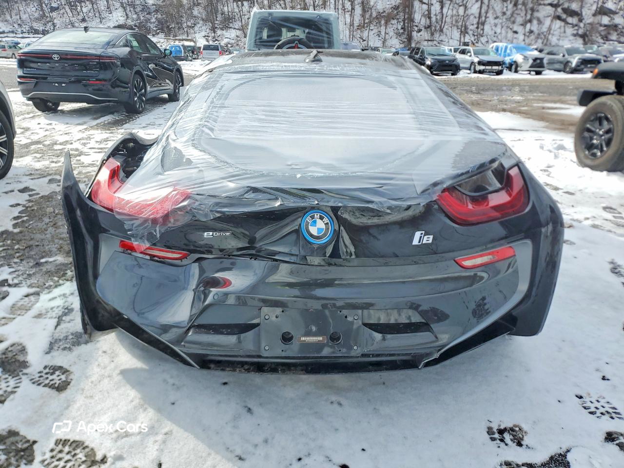 BMW i3 2019