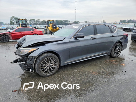 Genesis G80 2018 - Image 1 of 12