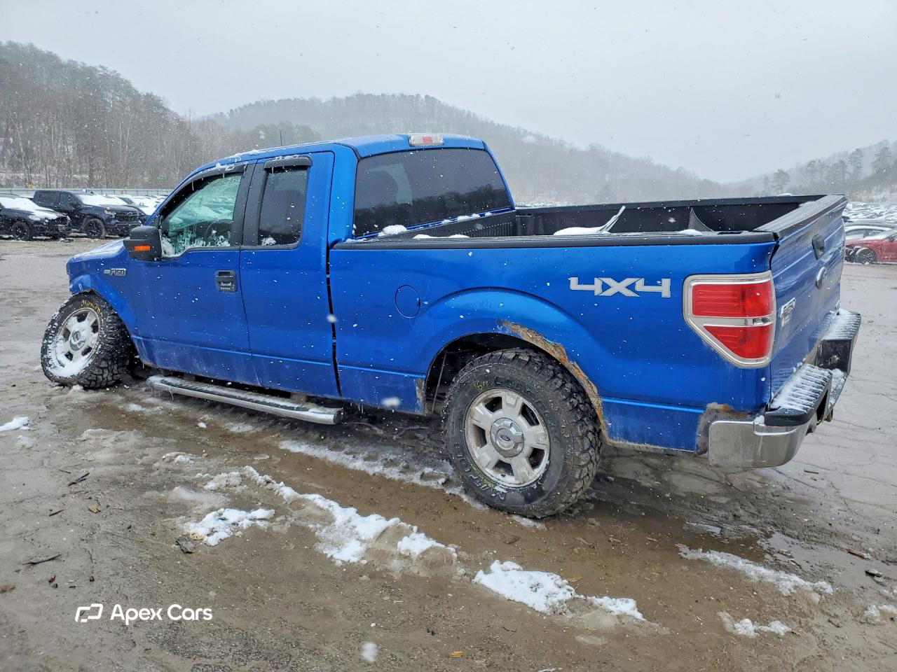 Ford F-150 2013