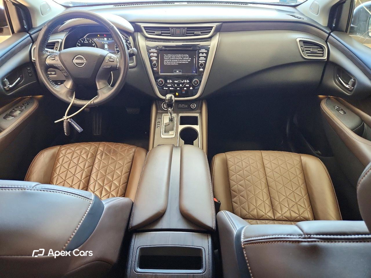 Nissan Murano 2023