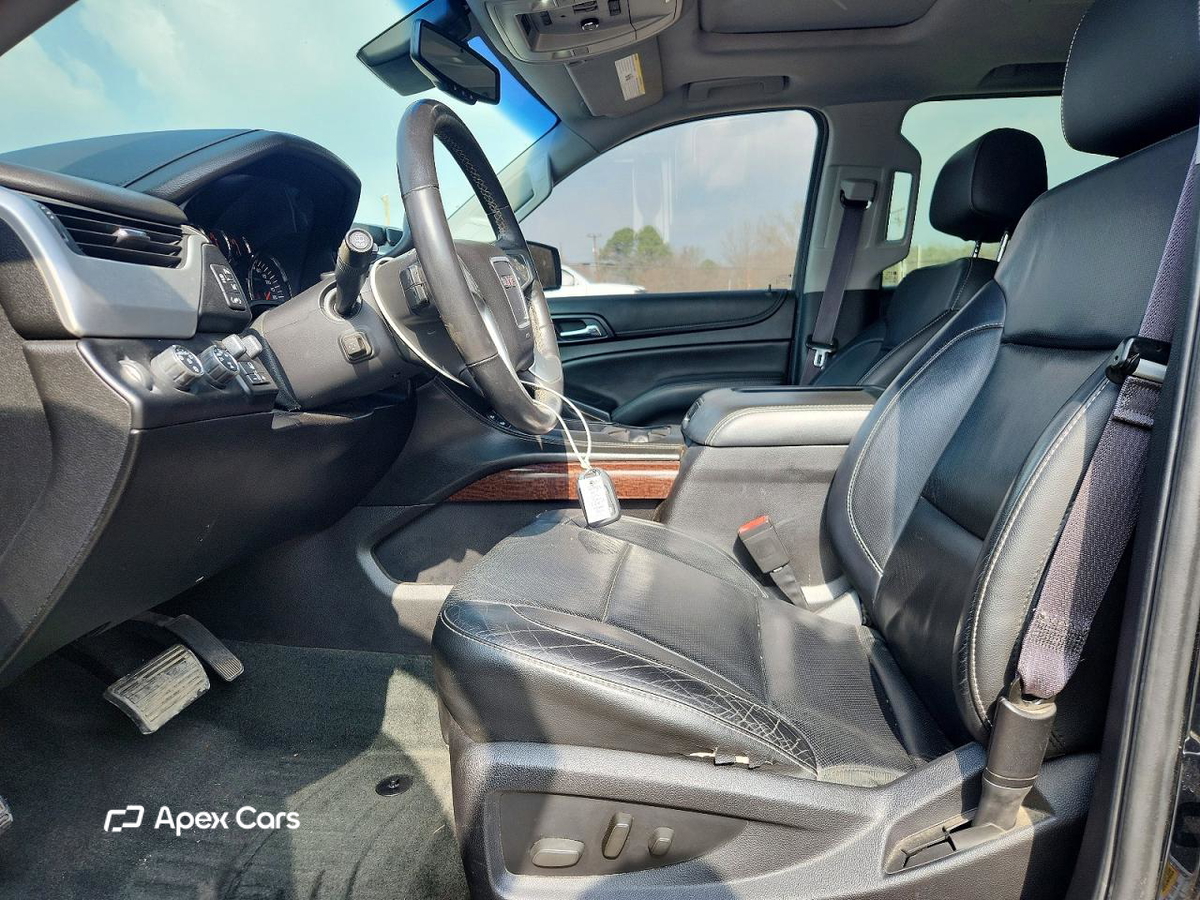 GMC Yukon 2015