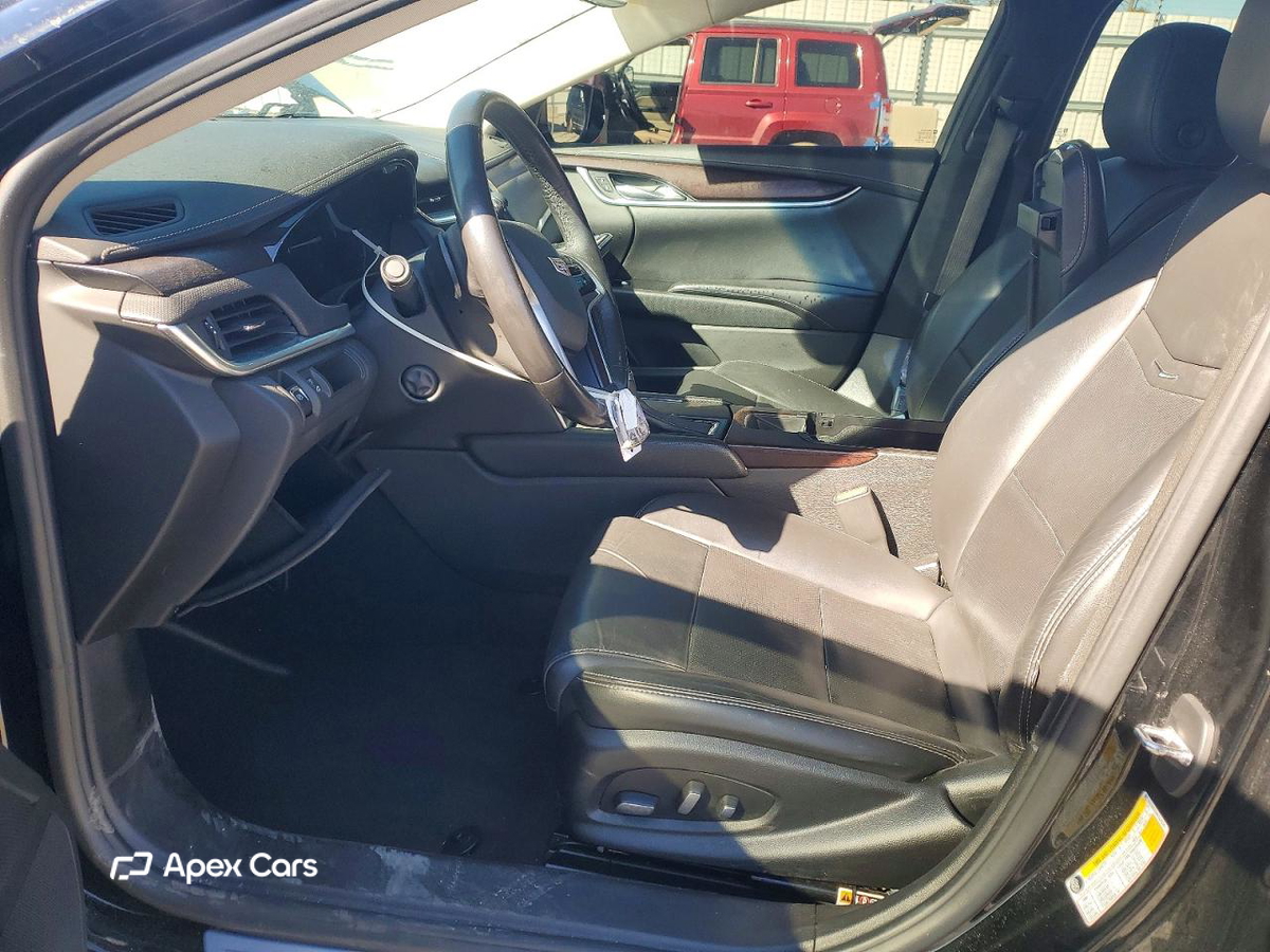Cadillac XTS 2019