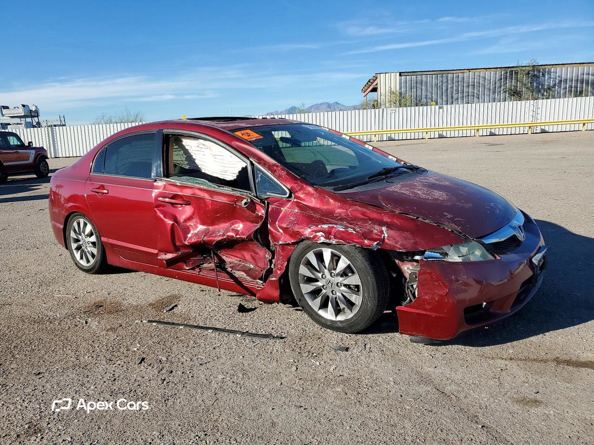Honda Civic 2009