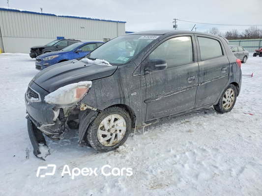 Mitsubishi Mirage 2017 - Image 1 of 13