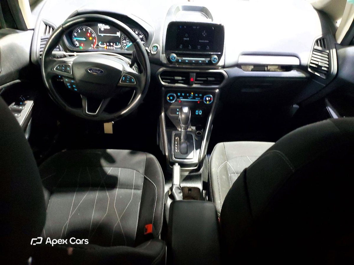 Ford EcoSport 2019