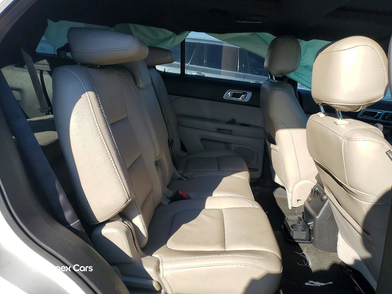 Ford Explorer 2014