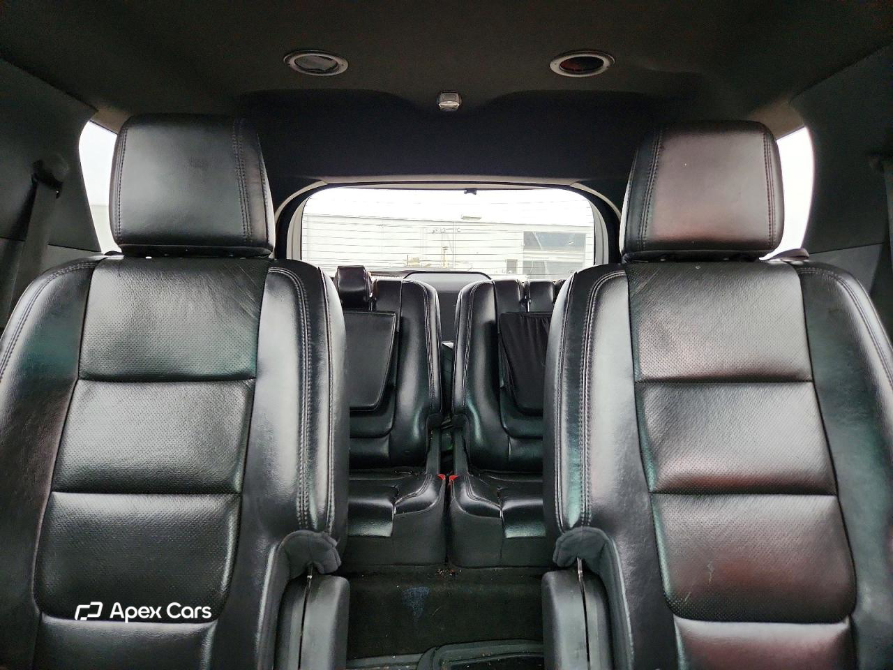 Ford Explorer 2011