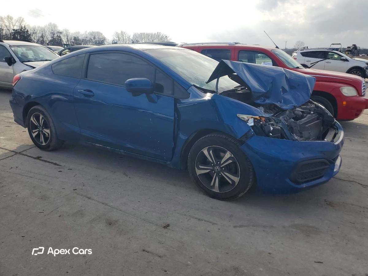 Honda Civic 2015