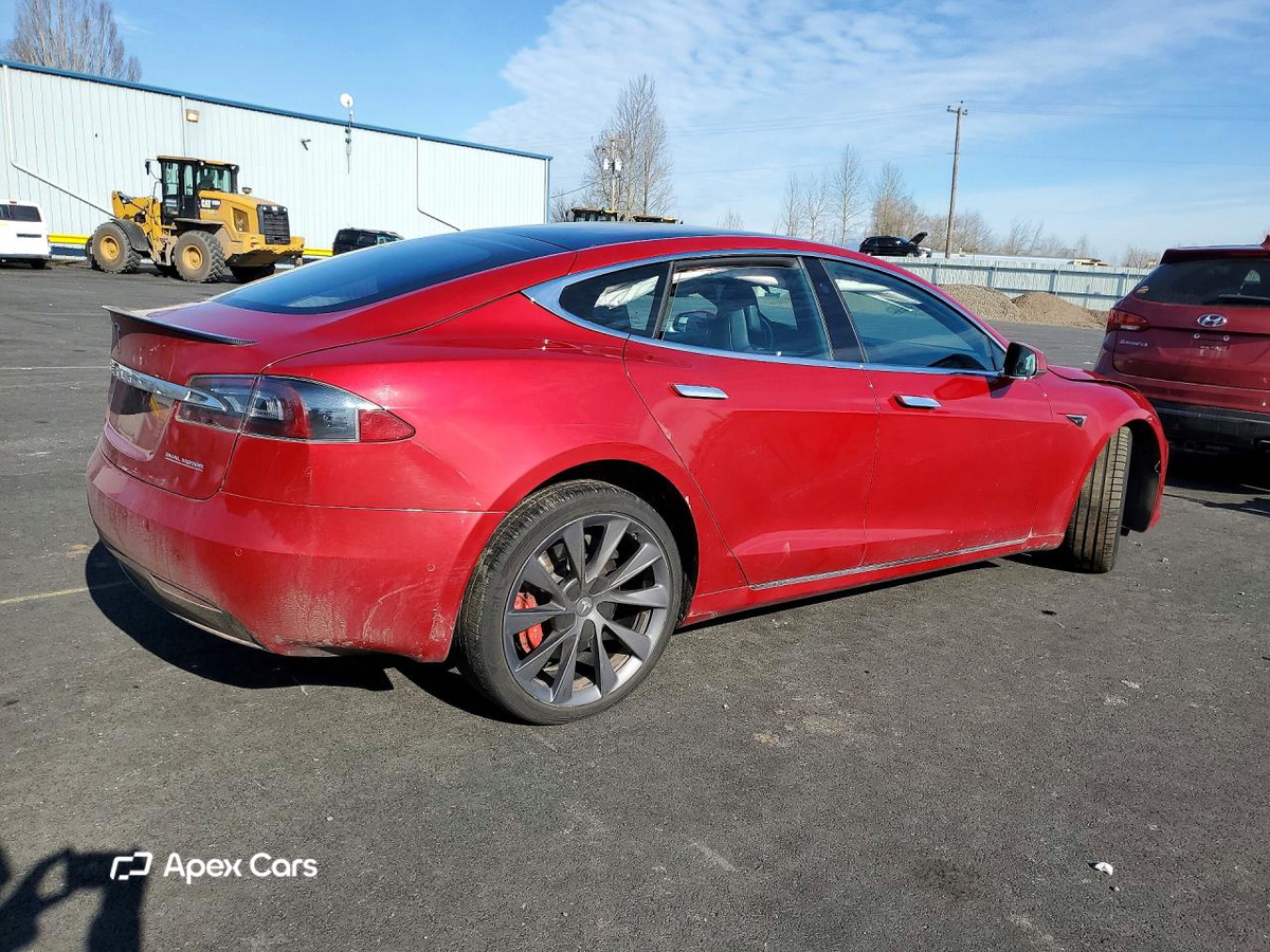 Tesla Model S 2019
