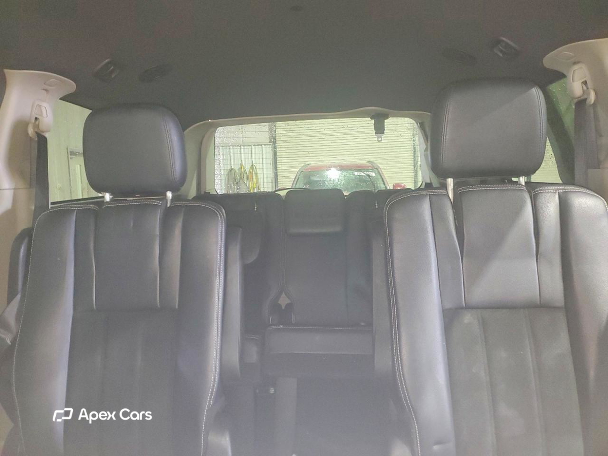 Dodge Caravan 2017