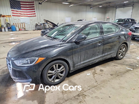 Hyundai Elantra 2017 - Image 1 of 13
