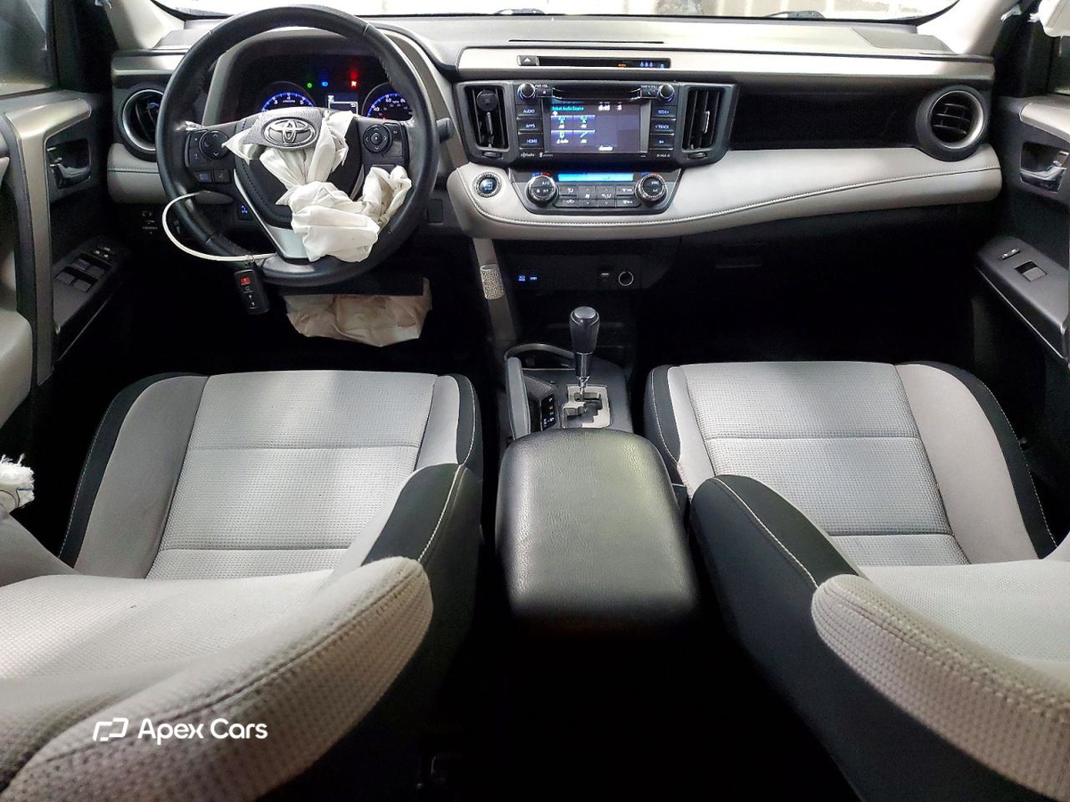 Toyota RAV 4 2018