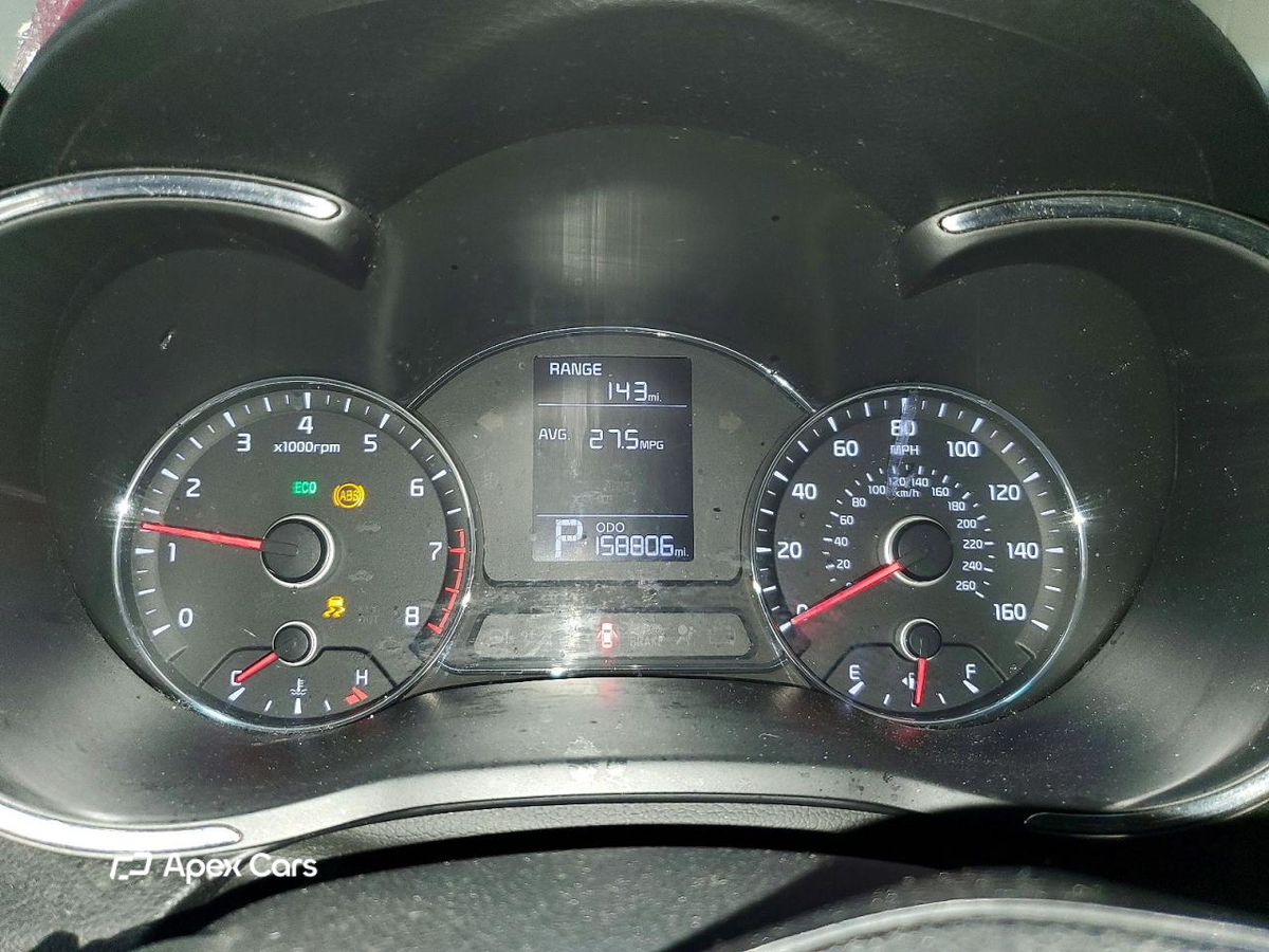 Kia Forte 2016