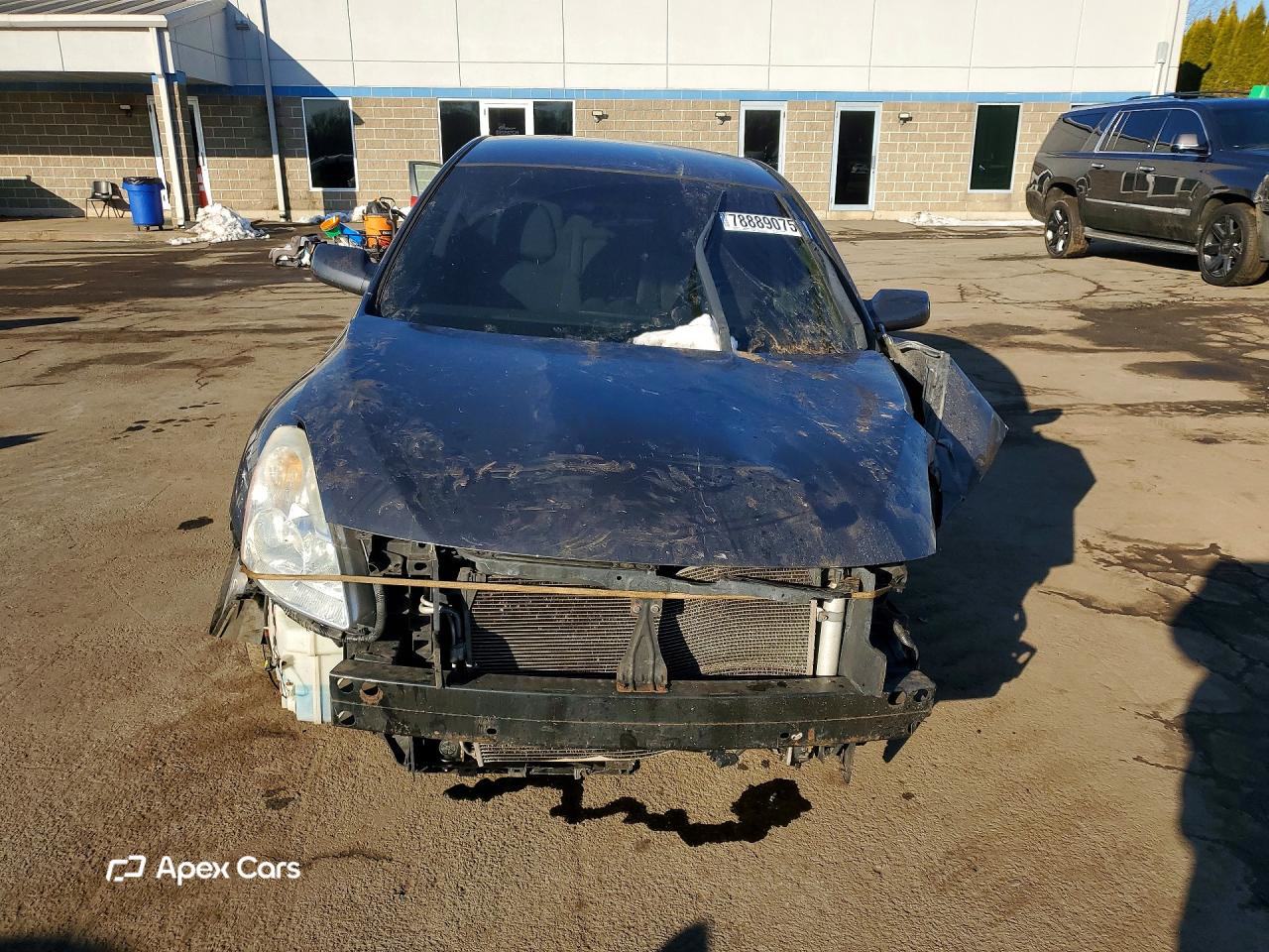 Nissan Altima 2010