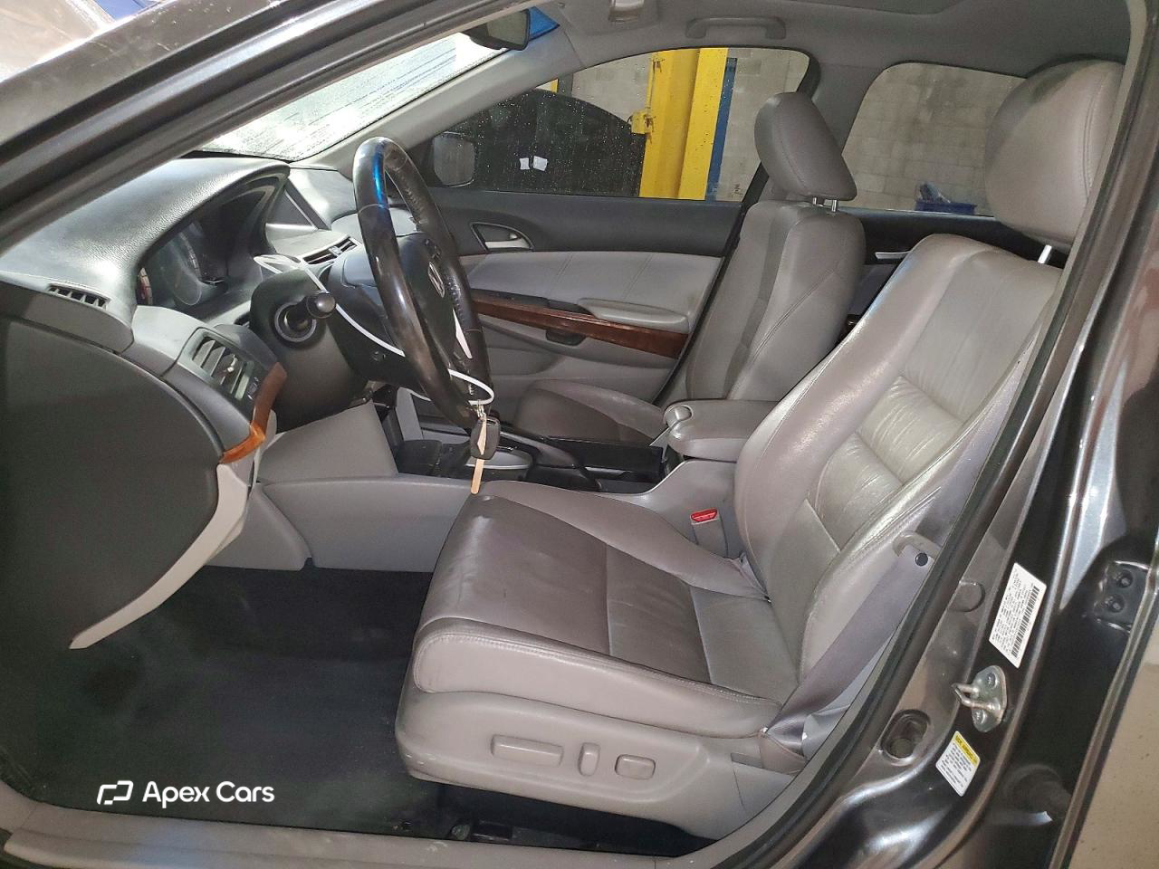 Honda Accord 2012