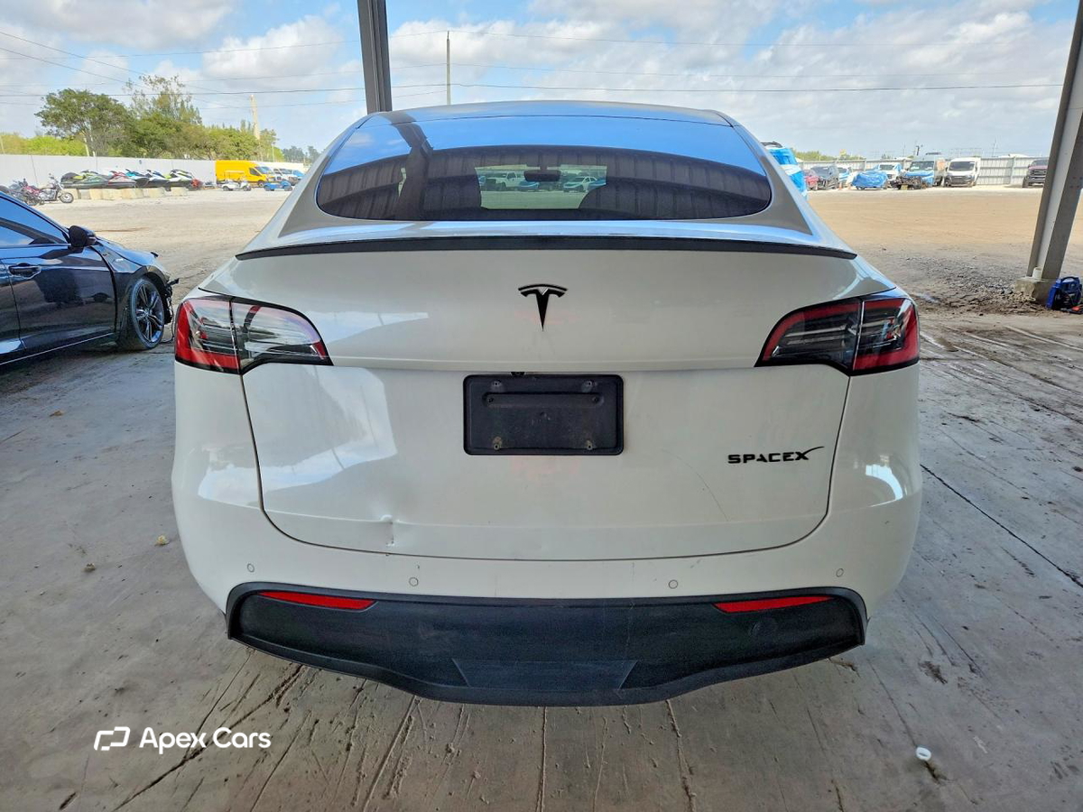 Tesla Model Y 2020