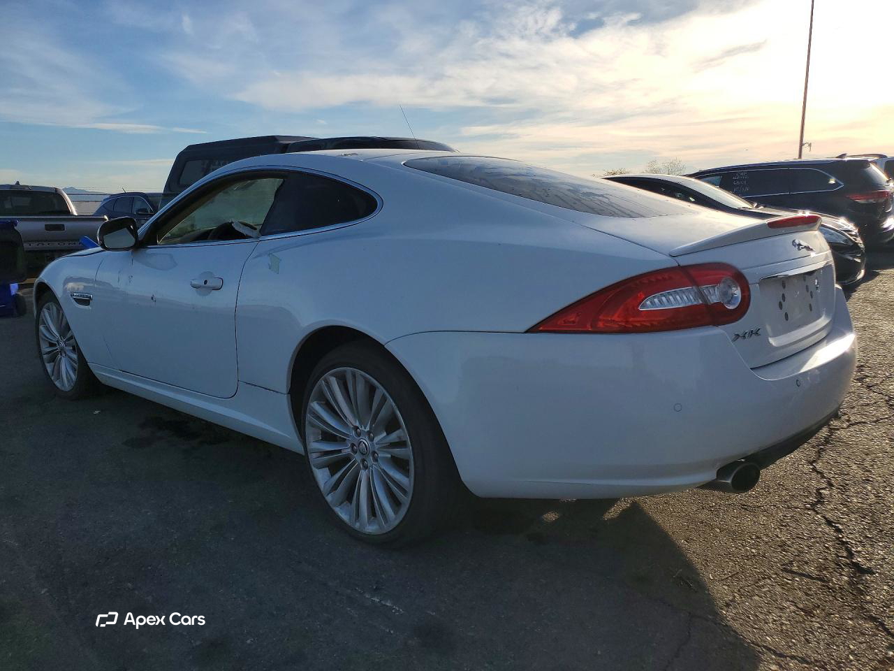 Jaguar XK 2012