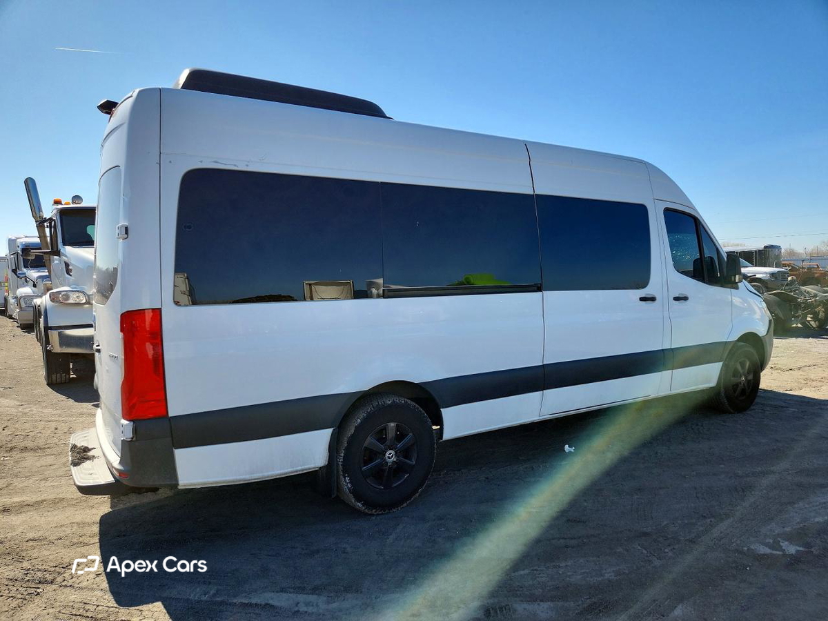Mercedes-Benz Sprinter 2019