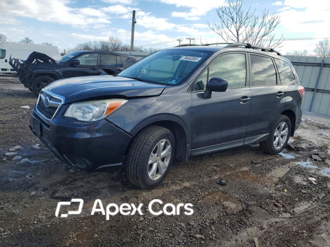 Subaru Forester 2014 - Image 1 of 13