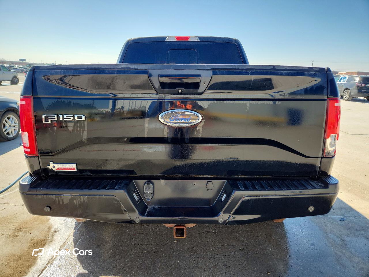 Ford F-150 2017