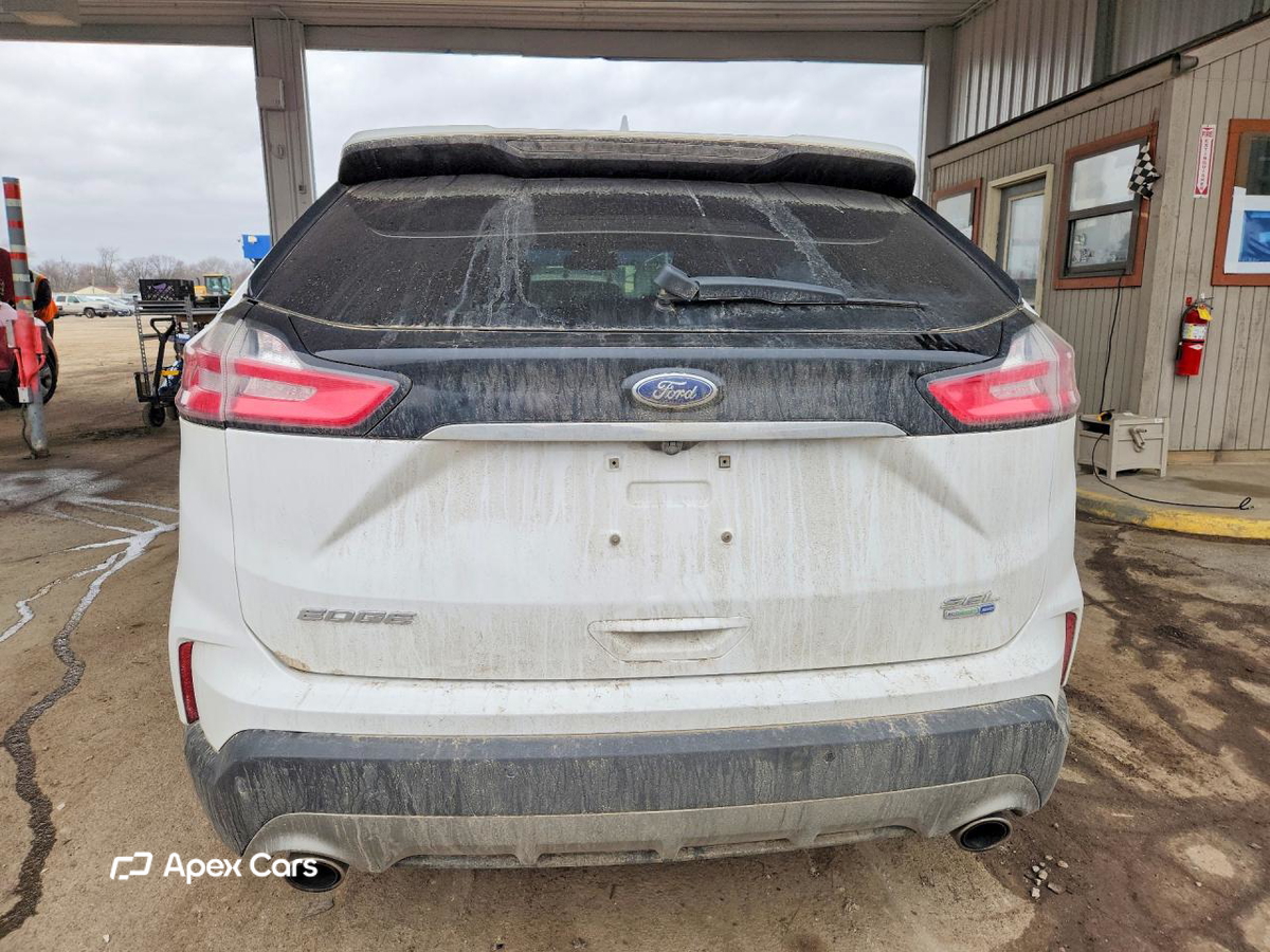 Ford Edge 2020