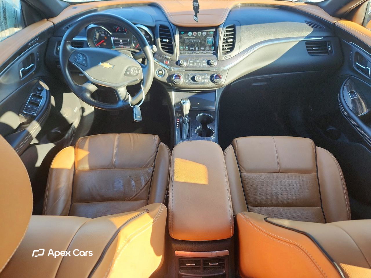Chevrolet Impala 2016