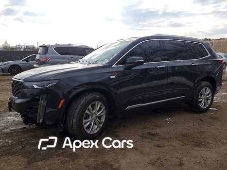 Cadillac XT6 2023 - Image 1 of 14