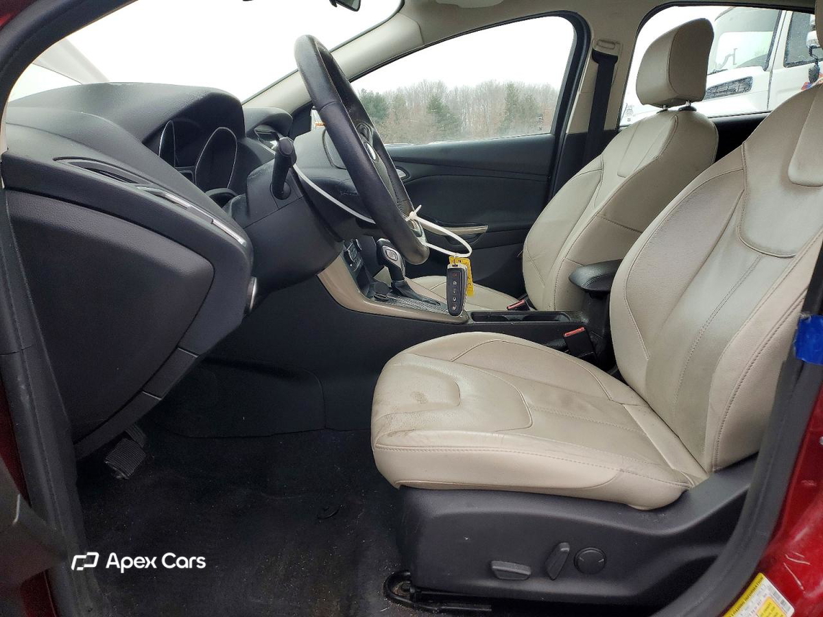 Ford Focus 2016
