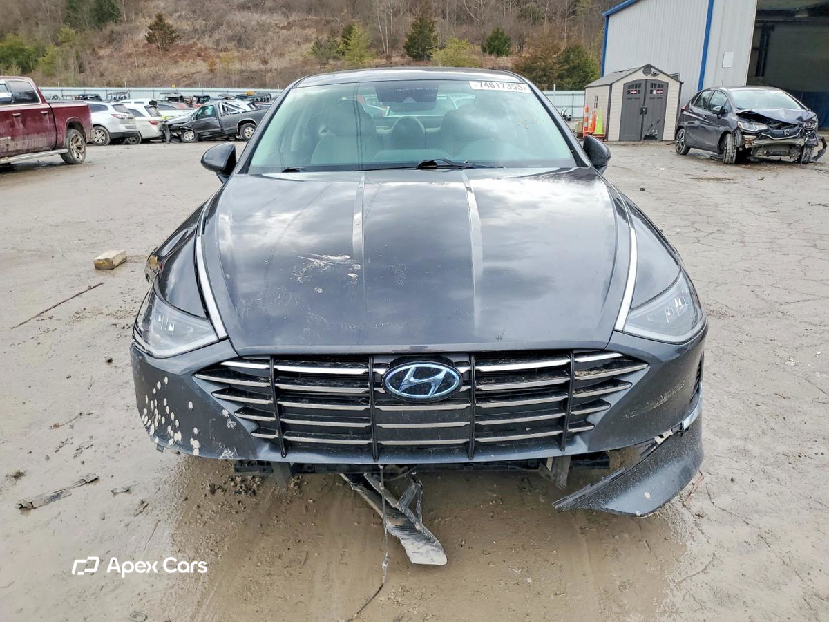 Hyundai Sonata 2021