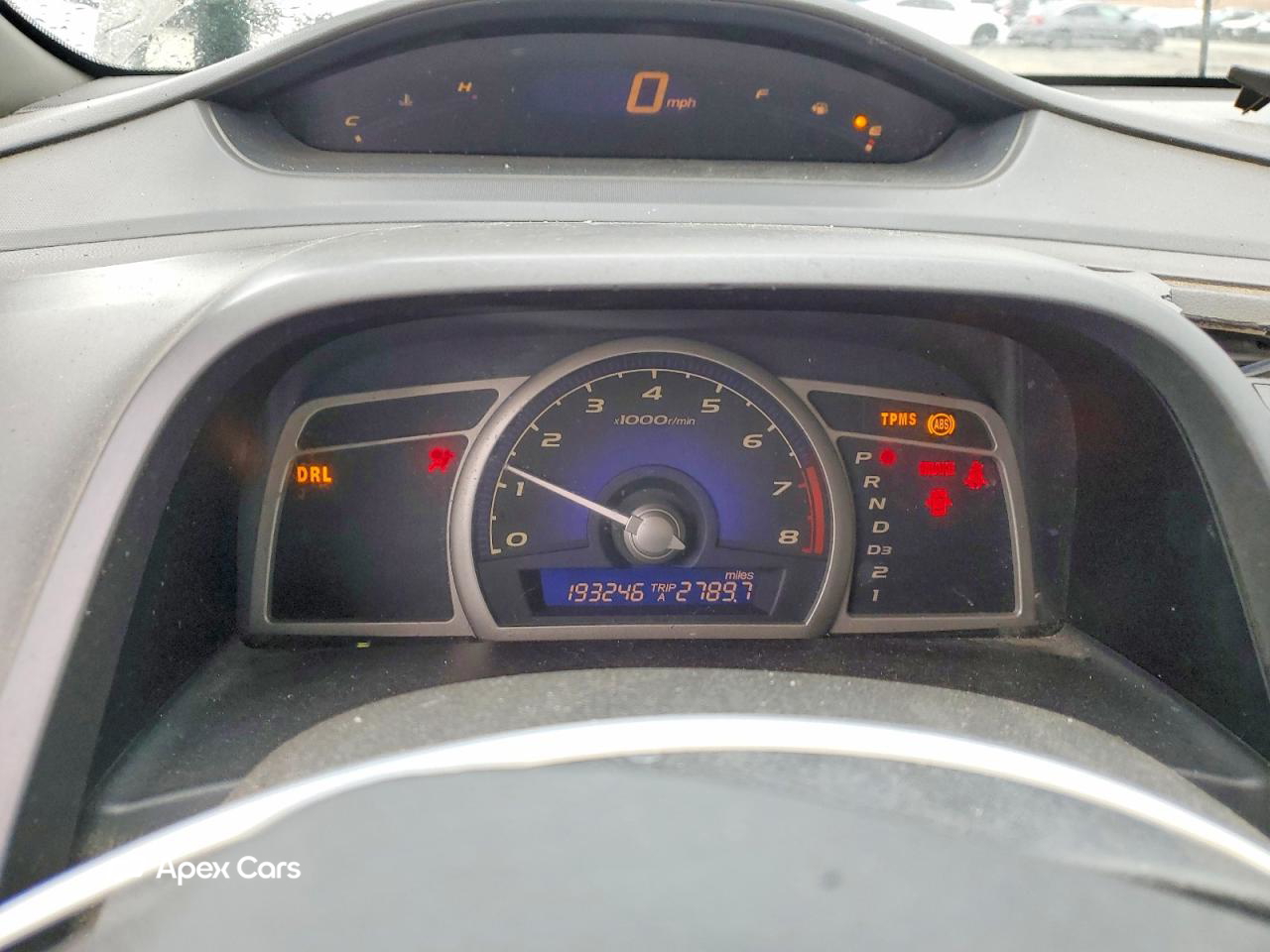 Honda Civic 2008