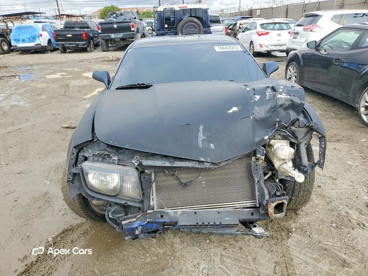 Chevrolet Camaro 2012