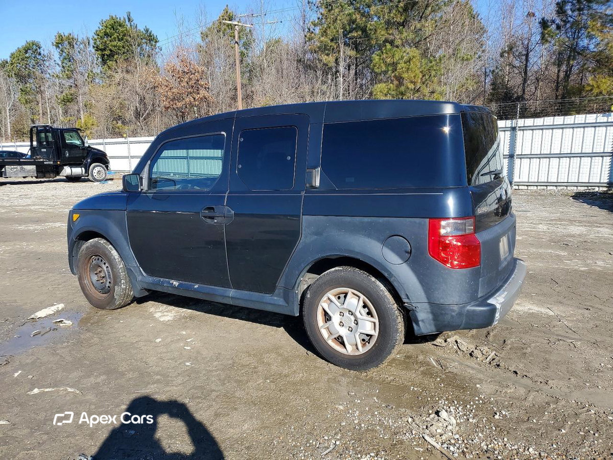 Honda Element 2007