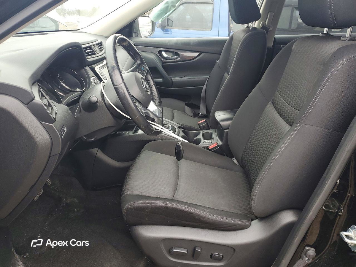 Nissan Rogue 2019