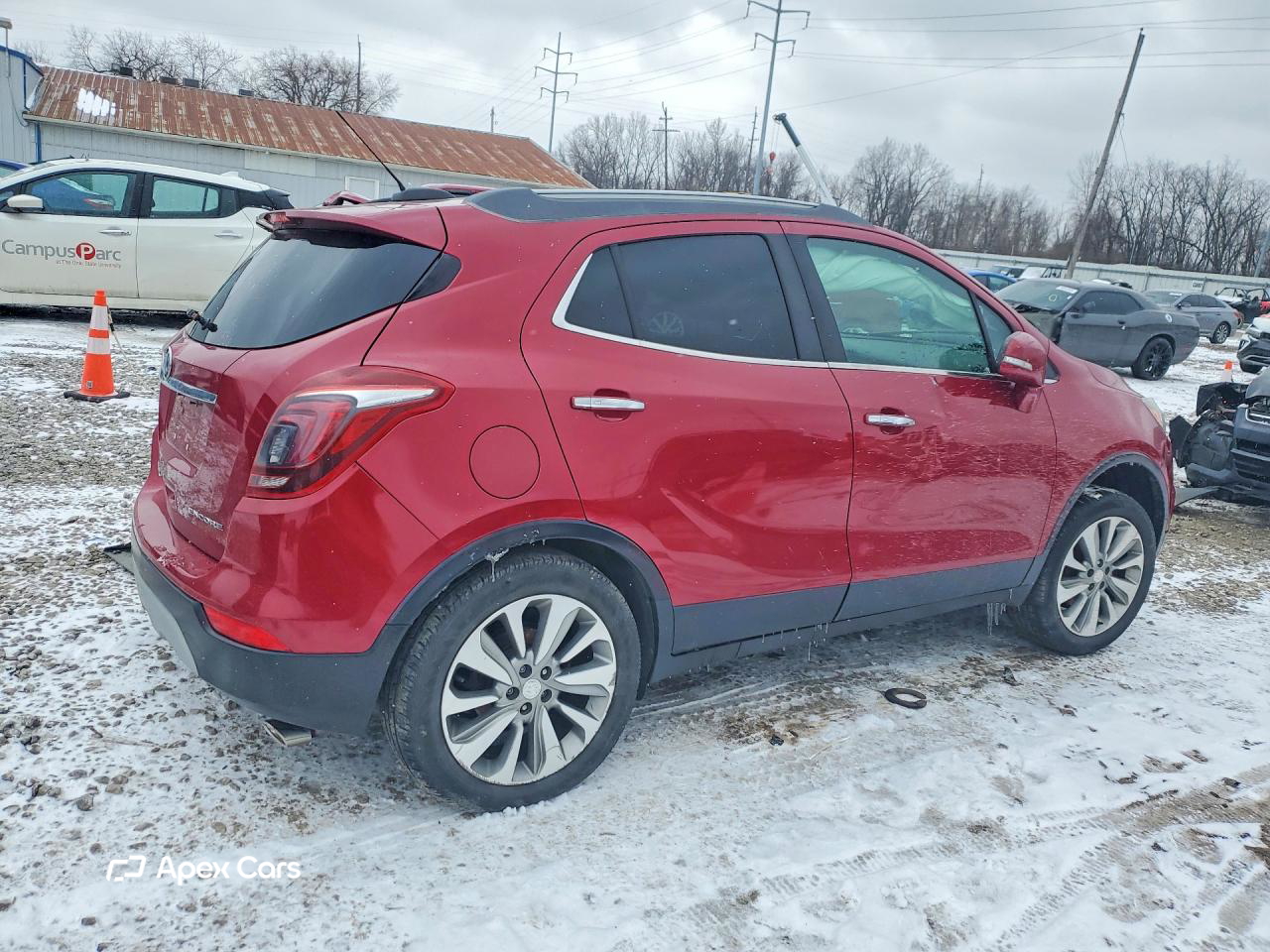 Buick Encore 2017