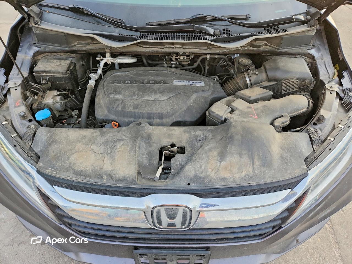 Honda Odyssey 2019