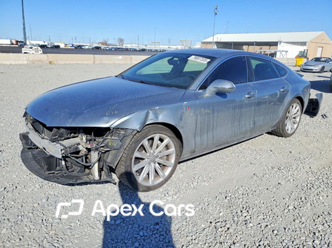 Audi A7 2013 - Zdjęcie 1 z 13