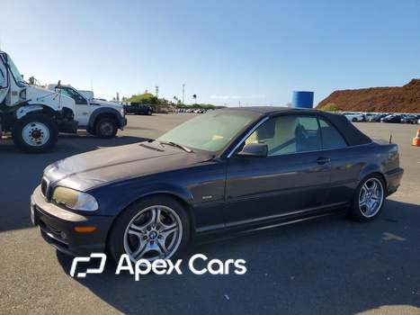 BMW Series 3 2002 - Zdjęcie 1 z 12