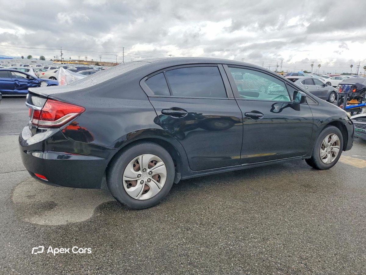 Honda Civic 2015