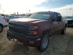 Chevrolet Silverado 2014