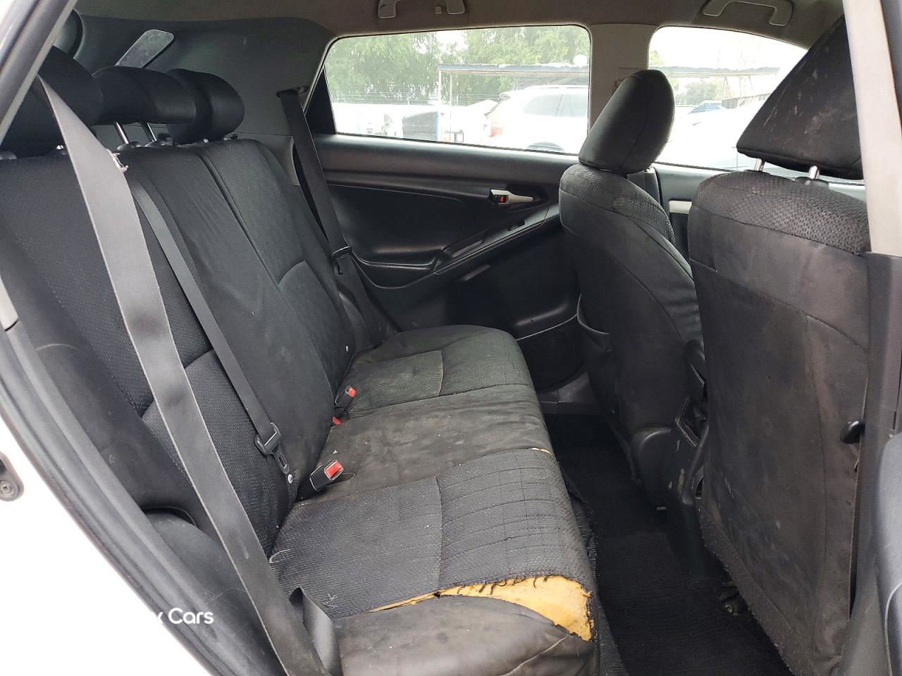 Toyota Matrix 2009