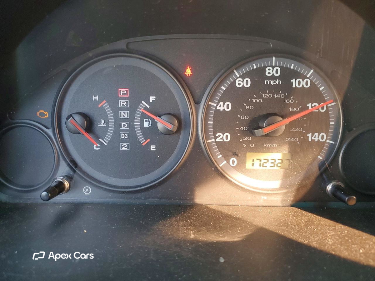 Honda Civic 2004